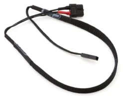 LRP Universal Charging Lead (500mm) (Male T-Style To 4mm Bullet) -Traxxas Shop lrp499252 2