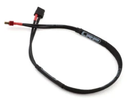 LRP Universal Charging Lead (500mm) (Female XT60 To Male T-Style)