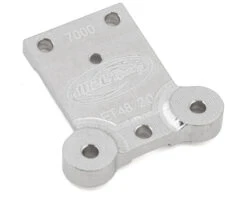 M2C Tekno ET48.2 CNC-Machined Aluminum Upper Steering Plate