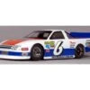 McAllister Racing Mini Oval Truck 1/18 Late Model Dirt Oval Body (Clear) (.030) -Traxxas Shop mca281