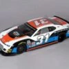 McAllister Racing 2018 ZL-1 Camaro 1/10 Pan Car Body Oval Body (Clear) (.030) -Traxxas Shop mca317 30 1
