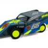 McAllister Racing Highside Tickler 2.0 1/10 Midwest Modified Body (Clear) (.040) -Traxxas Shop mca325