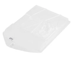 McAllister Racing Stock Car Interior (Clear) (.030)