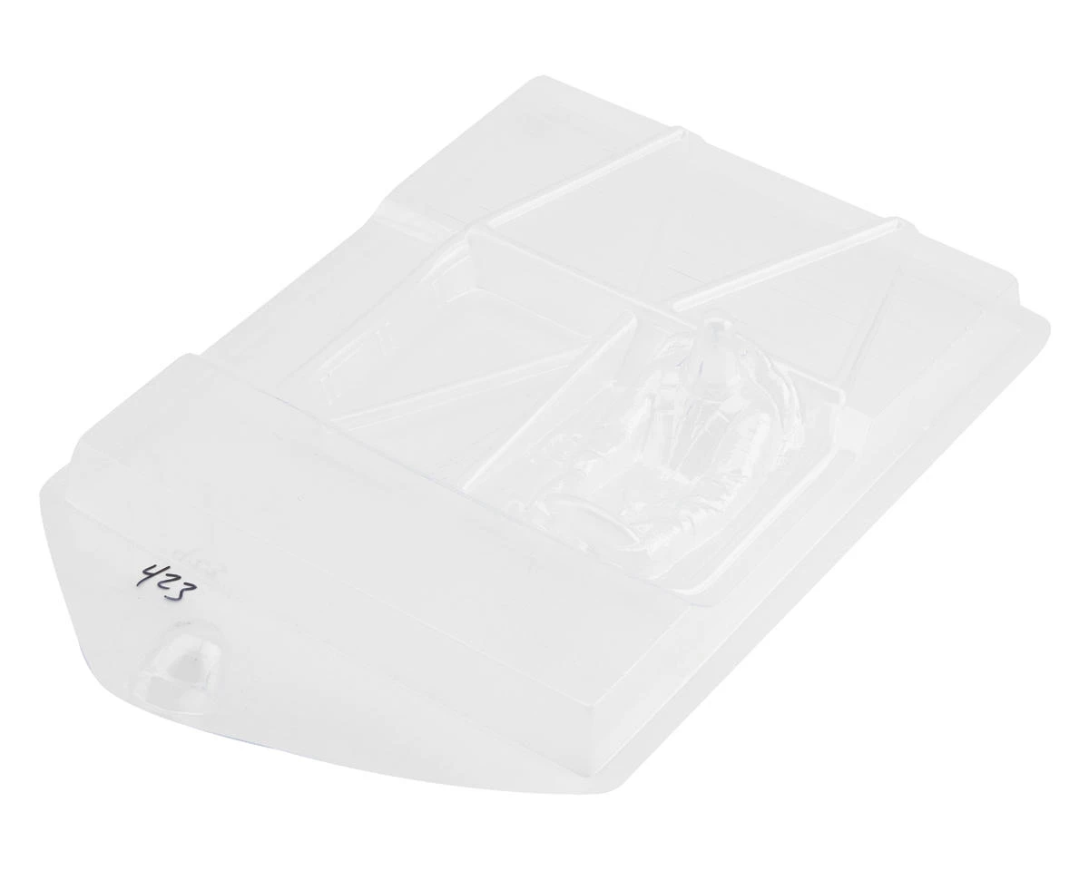 McAllister Racing Stock Car Interior (Clear) (.030) 3 McAllister Racing Stock Car Interior (Clear) (.030)