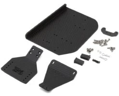 McAllister Racing Associated® SC6 Dagger SC Modified Series Full Body Mounting Kit (SC6,6.1)