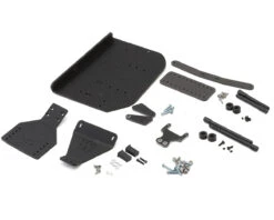 McAllister Racing Associated® SC5M Dagger Series Full Body Mounting Kit -Traxxas Shop mca927 4