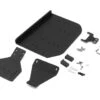 McAllister Racing Associated® SC5M Dagger Series Full Body Mounting Kit 2 McAllister Racing Associated® SC5M Dagger Series Full Body Mounting Kit -Traxxas Shop mca927 5