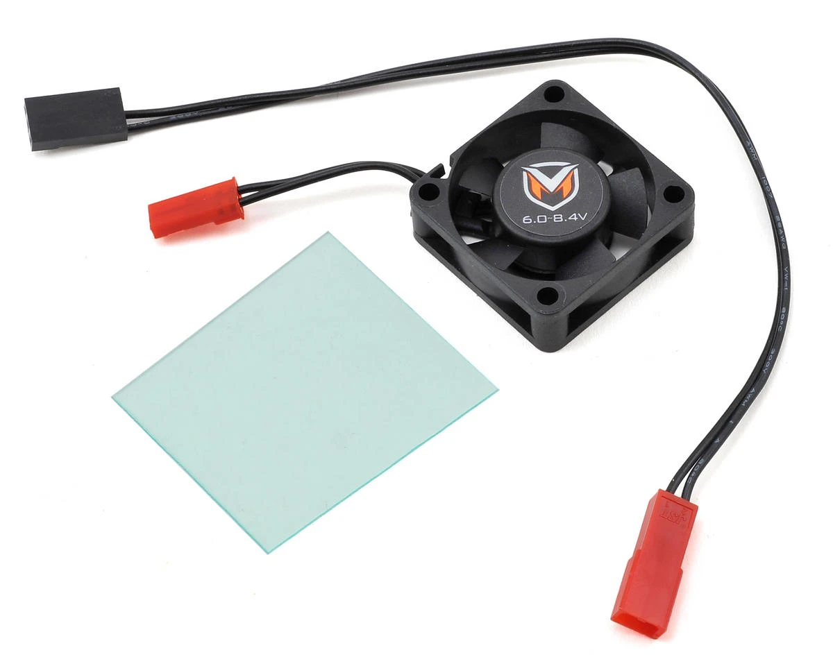 Maclan 30mm HV Turbo Fan 3 Maclan 30mm HV Turbo Fan