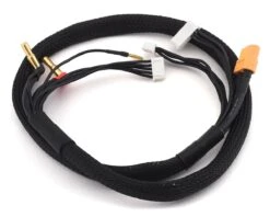 Maclan Max Current 2S/4S Charge Cable (XT90) (Junsi ICharger 456 & 458DUO) W/4mm & 5mm Bullet Connector 10 Maclan Max Current 2S/4S Charge Cable (XT90) (Junsi ICharger 456 & 458DUO) W/4mm & 5mm Bullet Connector -Traxxas Shop mcl4173 1