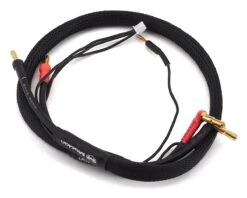 Maclan Max Current 2S/4S Charge Cable (XT90) (Junsi ICharger 456 & 458DUO) W/4mm & 5mm Bullet Connector 9 Maclan Max Current 2S/4S Charge Cable (XT90) (Junsi ICharger 456 & 458DUO) W/4mm & 5mm Bullet Connector -Traxxas Shop mcl4189 1