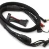 Maclan Max Current 2S/4S Charge Cable (XT90) (Junsi ICharger 456 & 458DUO) W/4mm & 5mm Bullet Connector 1 Maclan Max Current 2S/4S Charge Cable (XT90) (Junsi ICharger 456 & 458DUO) W/4mm & 5mm Bullet Connector -Traxxas Shop mcl4333 1