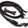 Maclan Max Current 2S/4S Charge Cable W/4mm & 5mm Bullet Connector 2 Maclan Max Current 2S/4S Charge Cable W/4mm & 5mm Bullet Connector -Traxxas Shop mcl4333