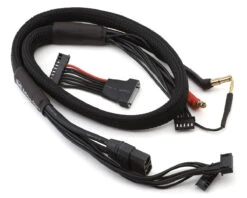 Maclan Max Current 2S/4S Charge Cable W/4mm & 5mm Bullet Connector