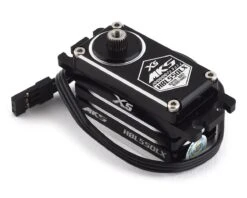 MKS Servos X5 HBL550LX Brushless Low Profile Digital Servo (High Voltage)