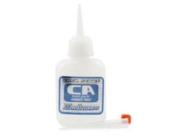 Muchmore Instant Rubber Tire CA Glue (20g)