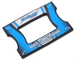 Muchmore Quick Camber Gauge (0.5, 1.0, 1.5, 2.0) (1/12 Pancar)