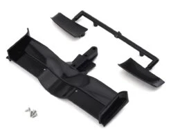 Mon-Tech 1/10 F1 Front Wing (Black)