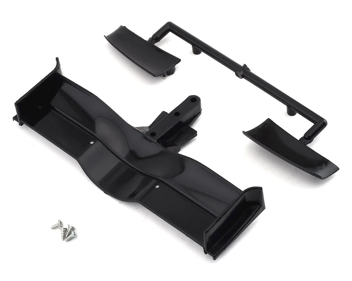 Mon-Tech 1/10 F1 Front Wing (Black) 3 Mon-Tech 1/10 F1 Front Wing (Black)