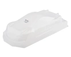 Mon-Tech Racer200 Nitro Sedan Body (Clear) (200mm)