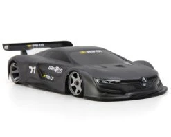 Mon-Tech RS01 La Leggera 1/12 GT Body (Clear) (Lightweight)