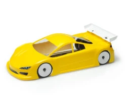 Matrix Xtreme Aerodynamics Mach1 1/10 Touring Car Body (Clear) (Ultra Light) (200mm)