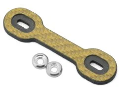 Position 1 RC Universal Carbon Fiber One Piece Wing Button Plate (Purple) 11 Position 1 RC Universal Carbon Fiber One Piece Wing Button Plate (Purple) -Traxxas Shop nev100016pos