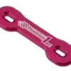 Position 1 RC Universal Aluminum One Piece Wing Button Plate (Pink) 2 Position 1 RC Universal Aluminum One Piece Wing Button Plate (Pink) -Traxxas Shop nev100049pos 2