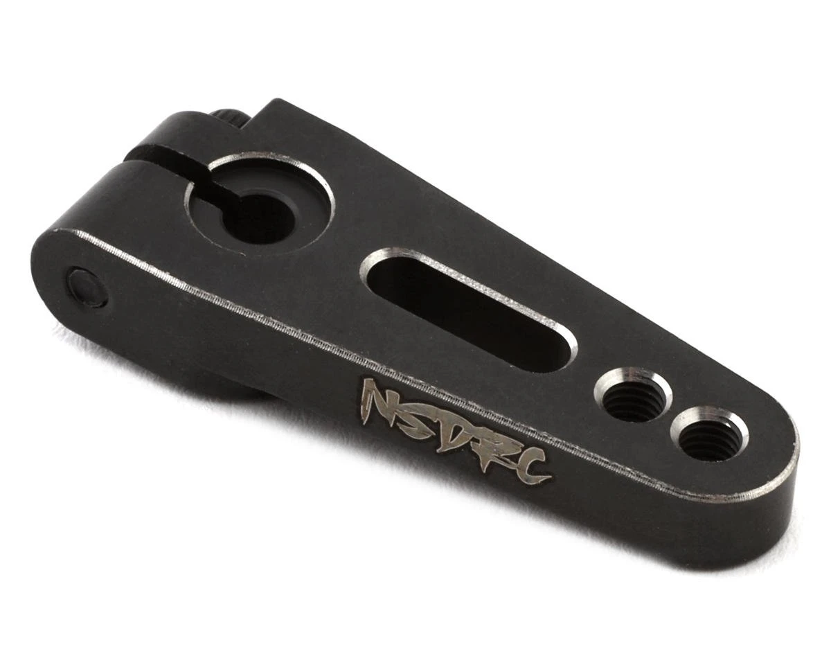 No Superior Designs RC Heavy Hitter Steel Clamping Monster Servo Horn (25T) (24mm) 4 No Superior Designs RC Heavy Hitter Steel Clamping Monster Servo Horn (25T) (24mm) - Image 2