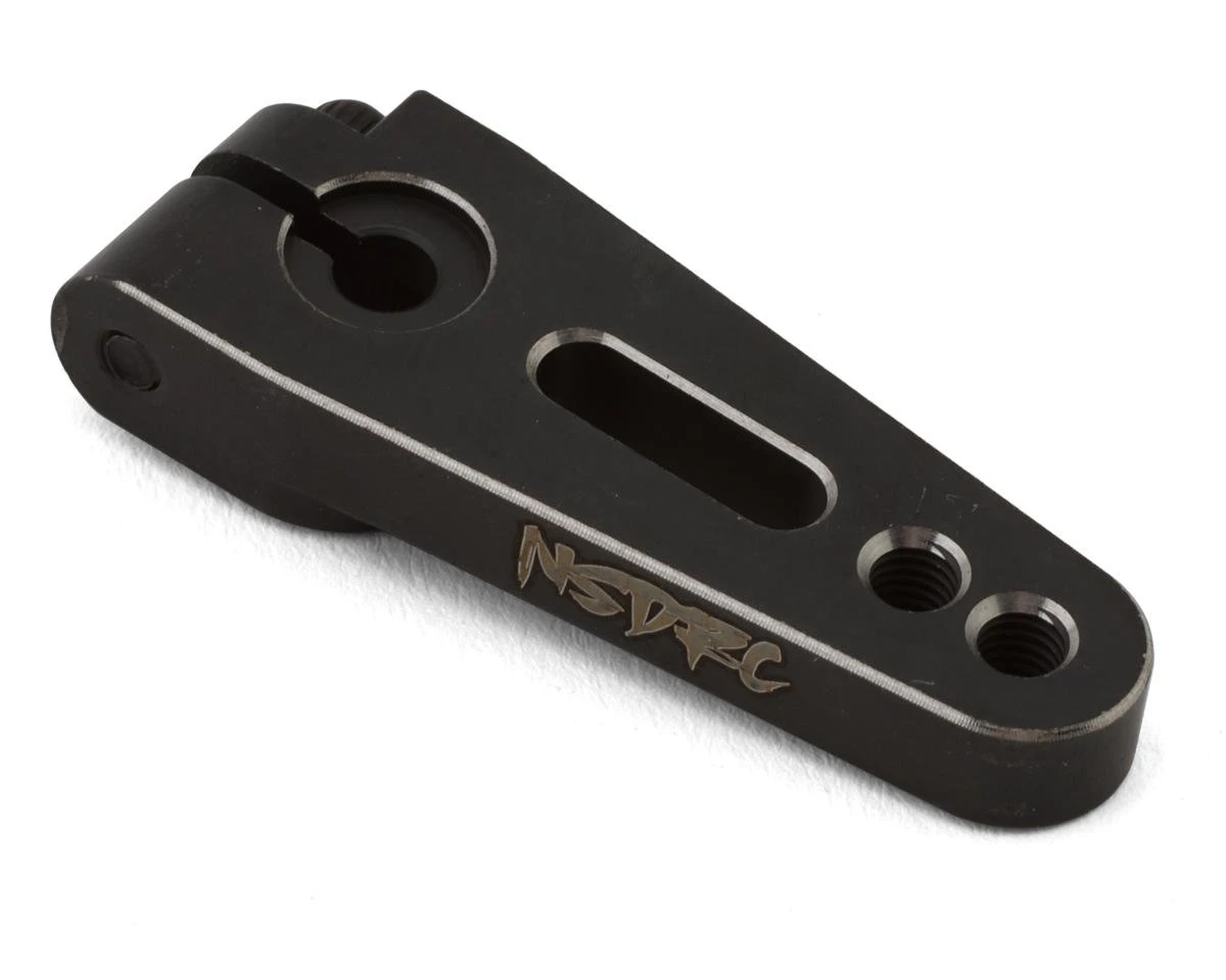 No Superior Designs RC Heavy Hitter Steel Clamping Monster Servo Horn (25T) (24mm) 3 No Superior Designs RC Heavy Hitter Steel Clamping Monster Servo Horn (25T) (24mm)