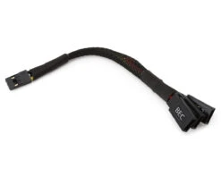 No Superior Designs RC RX Bypass Harness (Single Servo/Dual BEC)