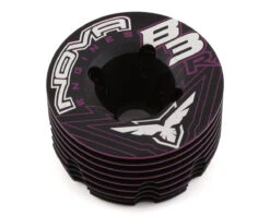 Nova Engines B3R .21 Off-Road Cooling Head