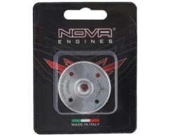 Nova Engines .21 Turbo Head Button (2-Dot/16-25% Nitro) 7 Nova Engines .21 Turbo Head Button (2-Dot/16-25% Nitro) -Traxxas Shop nve0402001