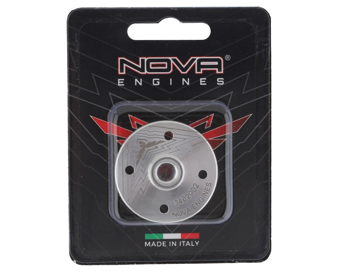 Nova Engines .21 Turbo Head Button (2-Dot/16-25% Nitro) 4 Nova Engines .21 Turbo Head Button (2-Dot/16-25% Nitro) - Image 2