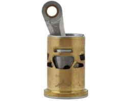 Nova Engines .12 Piston & Sleeve (B5R EVO) W/Connecting Rod