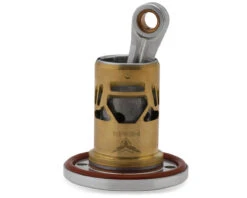 Nova Engines .21 X9R.018 Complete Coupling (Piston/Connecting Rod/Sleeve/Underhead)