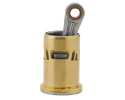 Nova Engines R9R (.21) On-Road Piston & Sleeve W/Connecting Rod