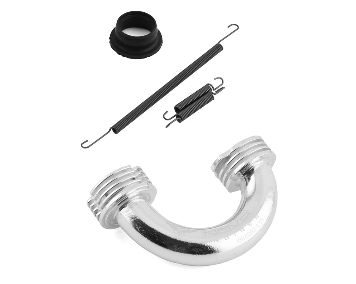 Nova Engines .21 Off-Road Manifold (55mm) 3 Nova Engines .21 Off-Road Manifold (55mm)