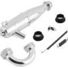 Nova Engines .21 Off-Road Exhaust Pipe W/Manifold (EFRA2182 )(55mm)