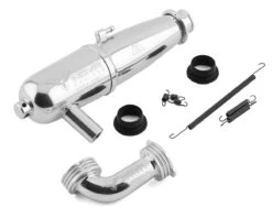 Nova Engines .21 On-Road Pipe W/Manifold (EFRA2181) (90°/90°) (34mm)