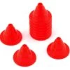 NEXX Racing Traffic Cones (Orange) (10) 1 NEXX Racing Traffic Cones (Orange) (10) -Traxxas Shop nx 108