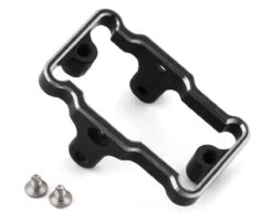 NEXX Racing Aluminum Servo Mount For Traxxas TRX-4M (Black) -Traxxas Shop nx 377 bl