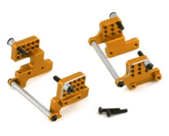 NEXX Racing Aluminum Front And Rear Shock Mounts For Traxxas TRX-4M (Gold) -Traxxas Shop nx 378 g