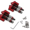 NEXX Racing Redcat Ascent18 Reservoir Aluminum Oil Shocks (Black) (4) (53mm) -Traxxas Shop nx 415 r