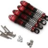 NEXX Racing Redcat Ascent18 53mm Oil-Filled Shocks (Red) (4) -Traxxas Shop nx 416 r 1