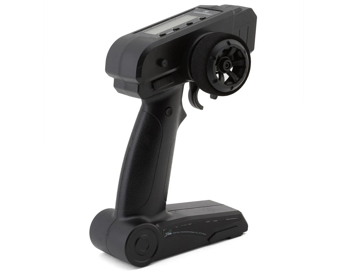 Orlandoo Hunter D4L Radio System W/4 In 1 D401-T ESC/Receiver (Sounds & Lights Controller) 3 Orlandoo Hunter D4L Radio System W/4 In 1 D401-T ESC/Receiver (Sounds & Lights Controller)