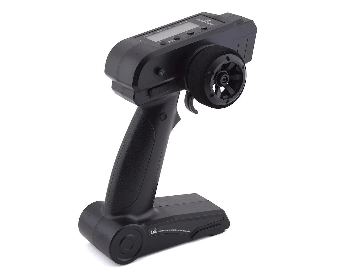 Orlandoo Hunter D4L Radio System W/4 In 1 D401-T ESC/Receiver (Sounds & Lights Controller) 4 Orlandoo Hunter D4L Radio System W/4 In 1 D401-T ESC/Receiver (Sounds & Lights Controller) - Image 2