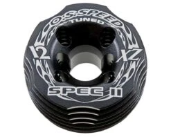 O.S. Outer Head: 12XZ Speed Spec II