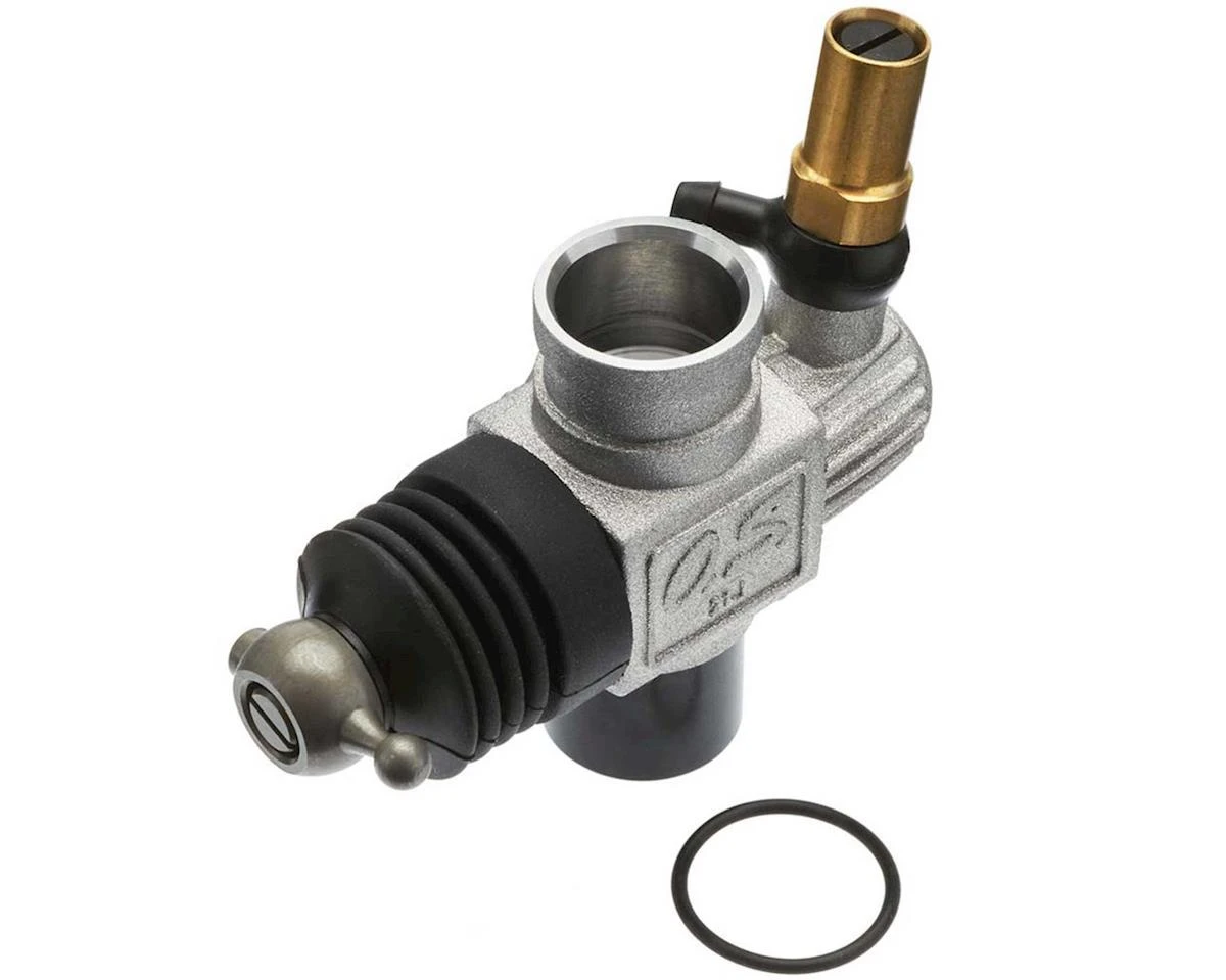 O.S. Carburetor 21J3-1: 21XR-B Version II 3 O.S. Carburetor 21J3-1: 21XR-B Version II