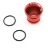 O.S. Red Carburetor Reducer 8mm (Speed .21) -Traxxas Shop osm71533280
