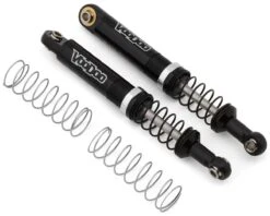Team Ottsix Racing Voodoo 90mm Pre-Assembled Comp Shocks (Blue) (2) -Traxxas Shop ott cs 90 bk